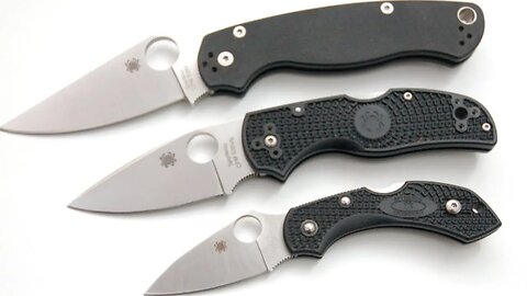 Top 5 Tactical Knives For Every Day Carry (EDC)