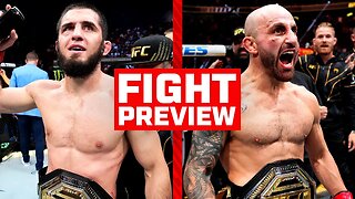 Makhachev vs Volkanovski 2 - All Questions Will Be Answered | UFC 294