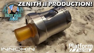 A PBusardo Video - Zenith II Production & Facts!