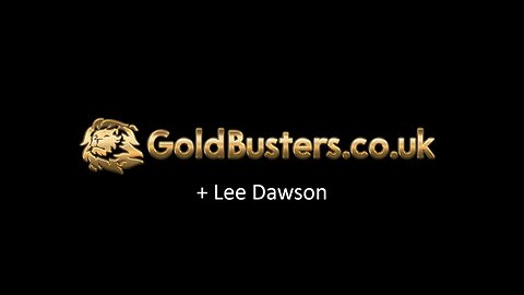 Goldbusters chat to Lee Dawson
