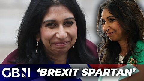 'Brexit Spartan': Look back at Suella Braverman's rise to power | Tom Harwood