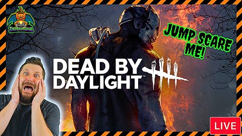Dead by Daylight | Jump Scare Alerts On | Giveaway Winner Picked Live | Playing with Viewers