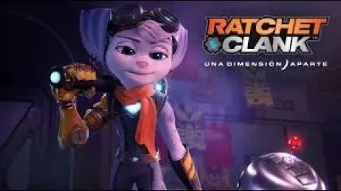 Ratchet & Clank Em Uma Outra Dimensão - empre um passo à frente - O Filme (Dublado)