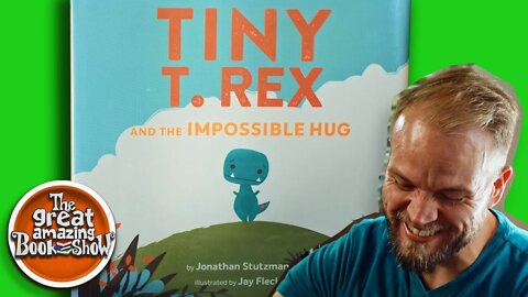 Tiny T. Rex and the IMPOSSIBLE HUG - Short Arms Don't Ruin Hugs
