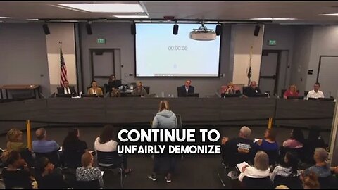 Mom STANDS Up For Newly Elected Conservative School Board Members Who Are Getting Attacked By Left