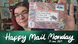 Happy Mail Monday – Aussie Animal Zine Appreciation Edition