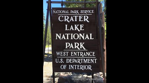 Mazama Campground in Crater Lake National Park