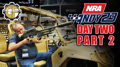 NRA Annual Meet 2023 | Day 2 Part 2