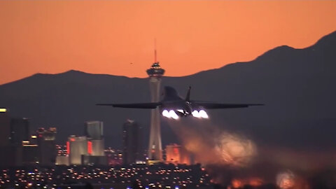 Super Bowl LV Flyover Announcement