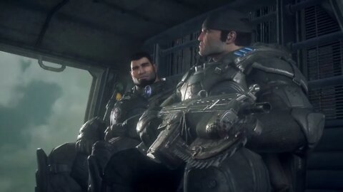 GEARS OF WAR ULTIMATE EDITION RODANDO NO PC FRACO NO MINIMO POSSIVEL