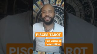 Pisces Weekly tarot ♓️