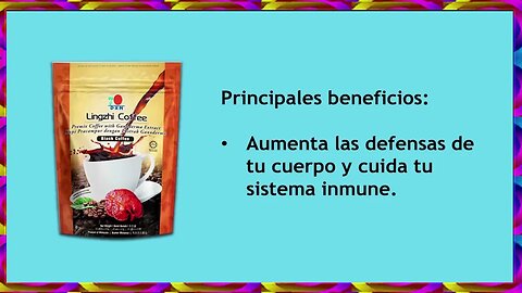 Café Lingxhi 2 en 1 , Sus Beneficios y como tomarlo #dxn #ganoterapia #cafe2en1