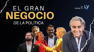 En Portada | El GRAN NEGOCIO de la política