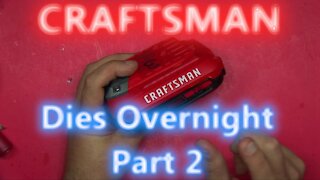 056 - Craftsman Part 2 - Basic Troubleshooting