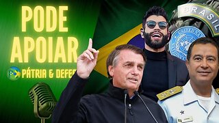 O Peso E A Coragem do Apoio