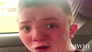 Bullies Call Him Ugly And Torment Him Everyday, Video Goes Viral And Gains National Attention