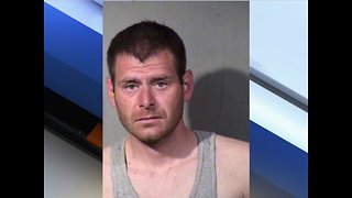 PD: Trespasser caught cooking tortillas and eating soup - ABC15 Crime