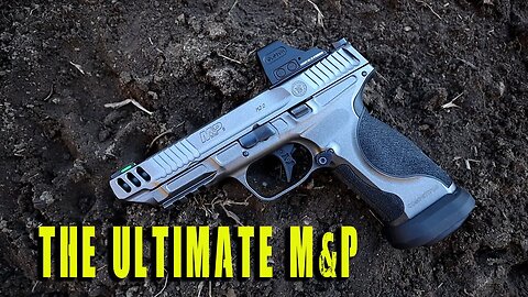 This Gun Is Leaving All Competition In The Dirt