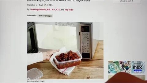 Is microwave good or bad for health? New data is shocking! How to protect yourself from plastic?