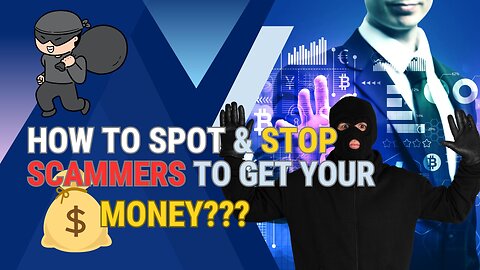 Don't Get Scammed! ULTIMATE Guide to Spotting Online Cons & Protecting Yourself