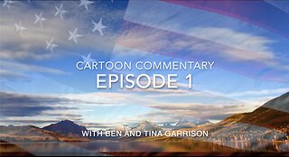 GrrrGraphics Cartoon Commentary Episode 1