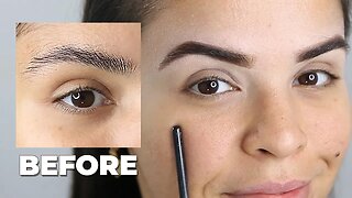 HOW TO: GROOM AND SHAPE EASILY YOUR EYEBROWS AT HOME | RENATA FIGUEIREDO