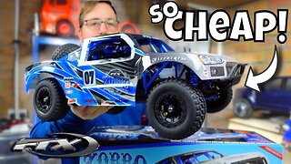 Your First RC Car? Try this Cheap FTX Zorro Trophy Truck, you won't be disappointed!