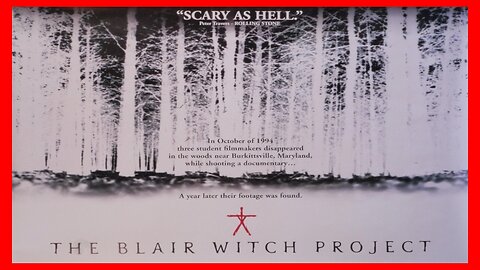New Blair Witch Remake In The Works