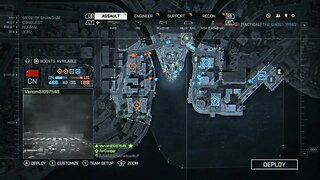 Siege of Shanghi Solo [Battlefield 4]