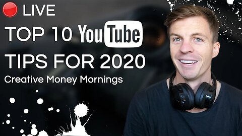 Starting a YouTube Channel In 2020 - Money Mornings 005