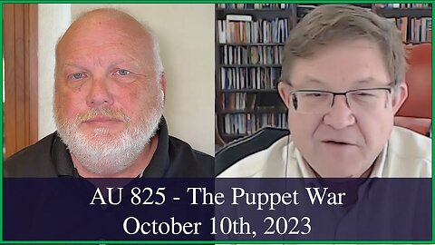 Anglican Unscripted 825 - The Puppet War