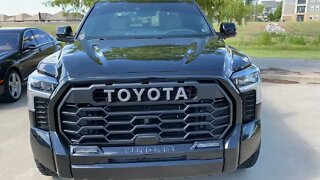 Tulsa Auto Wraps | White Glove Auto | Toyota Tundra