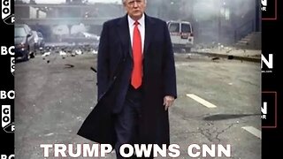 TRUMP OWNS CNN