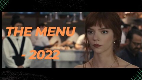 The menu -2022 | Movie Clip | Film Trailor