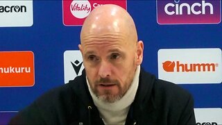 'Wan-Bissaka is PICKING UP! Was one of our BEST PLAYERS!' | Erik ten Hag Embargo | Arsenal v Man Utd