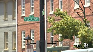 Some surprised by weekend violence in Fells Point