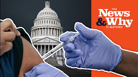 Is It the Government's BUSINESS to Know WHO Has Been VAXXED? | Ep 816