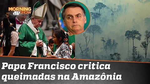 O Sínodo da Amazônia é uma pedra no sapato de Bolsonaro?