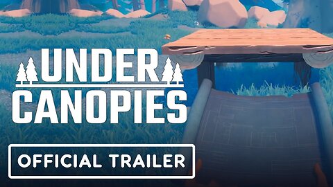 Under Canopies - Official Announcement Trailer | Latin American Games Showcase