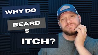 Why do beards ITCH?