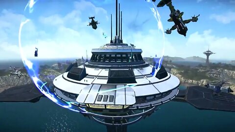 PlanetSide 2 - Official Expedition Oshur Launch Trailer