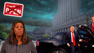 Ghost Town NYC – New York AG Letitia James Puts Trump on Trial in Manhattan