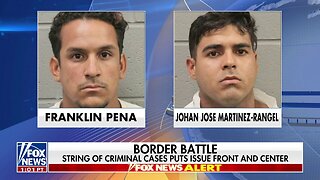 ICE Confirms 2 Migrants Charged With Killing 12-Year-Old Girl Entered U.S. Illegally