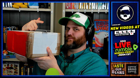 LIVE Count Dankula's Wife Sent Me A Box & Some BIG Changes To My Show!