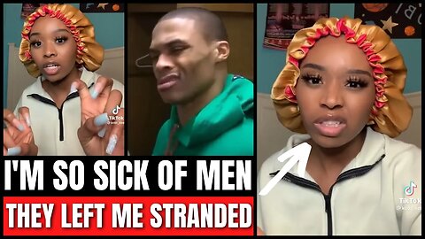 BLACK Woman Thinks Men Are USELESS!