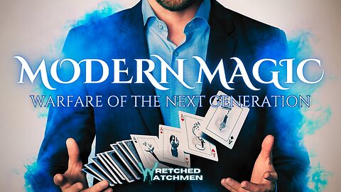 Modern Magic: Warfare Of The Next Generation