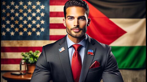 Christian Palestinian-American Conservative Reveals Truths on Israel & Palestine