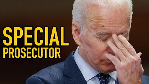 Biden Special Prosecutor Appointed to Investigate THREE Batches of Documents with Full Timeline
