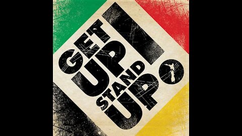 BOB MARLEY - Get up Stand up