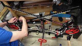 Replacing String and Cables on Compound Bow